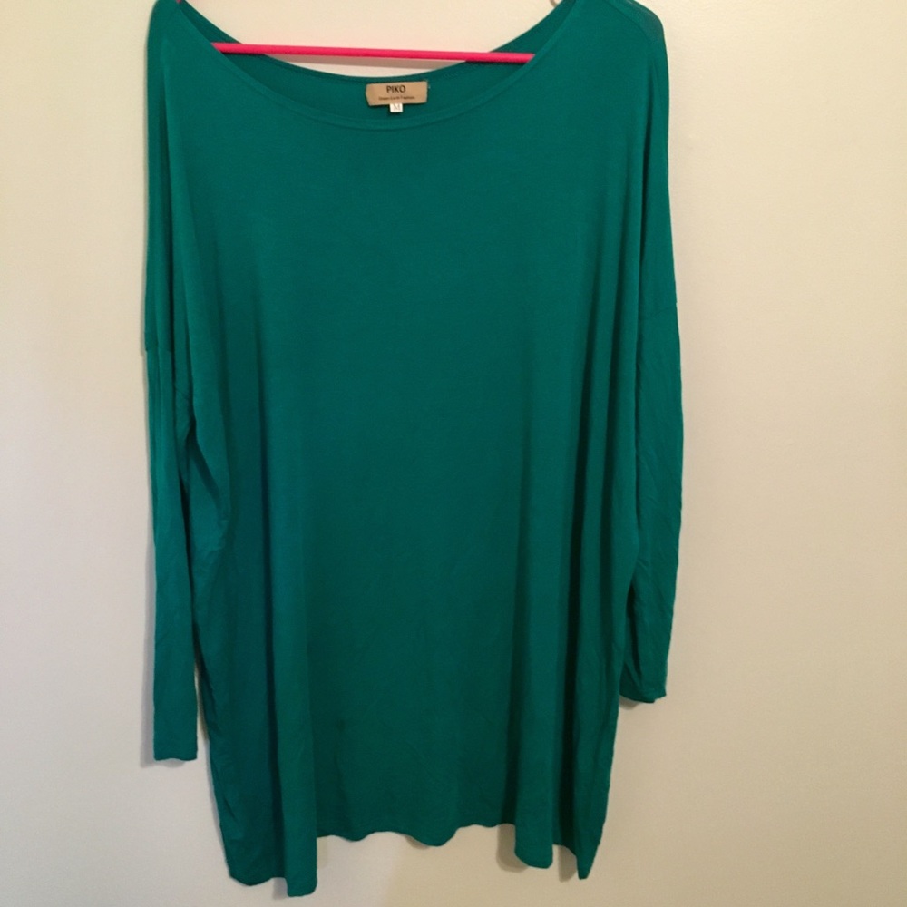 Dark green Dress